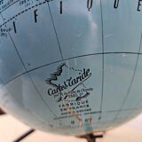 Earth globe
