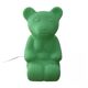 JELLY BEAR night light green bear lamp