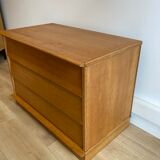 Chest of drawers "Oscar furniture" Didier Rozaffy 60s