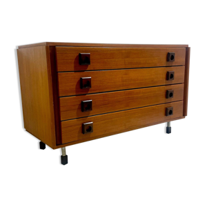 Commode italienne, italie, - 1960