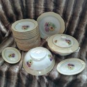 3 old dishes from L'Amandinoise