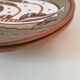 Duo plates Dakas Rhodes antique boats – handmade ceramics