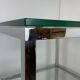 Side Table by Belgo Chrom Belgium, 1980s