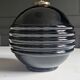 Art Deco lamp base by Jacques Adnet