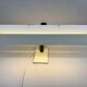 Space Age Metal Desk Lamp by Klaus Musinowski for VEB Dresden, Germany