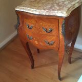Tables de chevet de style Louis XIV