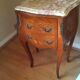 Tables de chevet de style Louis XIV