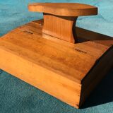 Shoeshine box