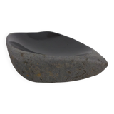 Large Vintage Italian Stoneware Bowl, 1960s