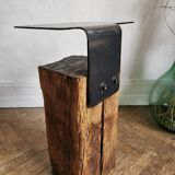 Mogg oak coffee table