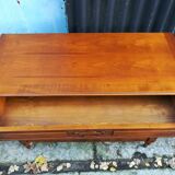 Dresser style consulate cherrywood