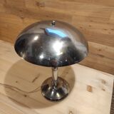 Metal mushroom lamp circa 1920 1940