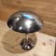 Lampe champignon en métal vers 1920 1940
