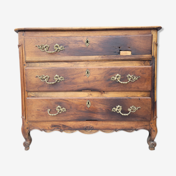 Chest of drawers walnut pants