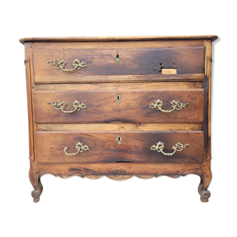 Chest of drawers walnut pants
