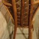 2 chaises palmier seventies