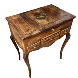 Coiffeuse Louis XV du XVIIIe siècle