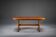 Table à manger extensible en teck de style danois de Glostrup, années 1960