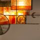 Rare Sconce by Albano Poli for Poliarte