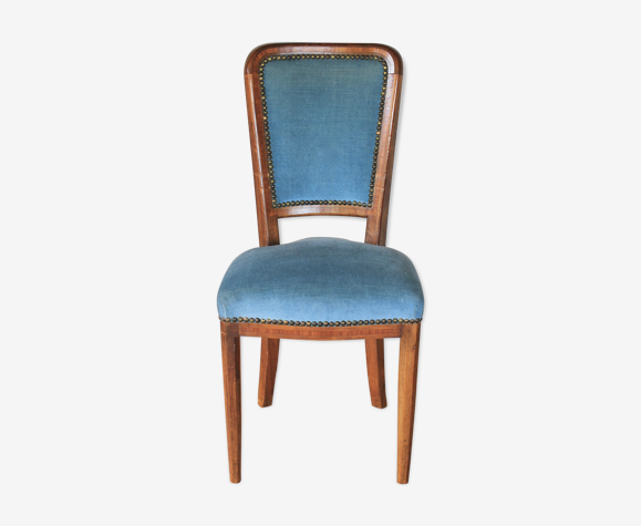 Chaise art déco
