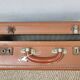 Valise en carton de 1930
