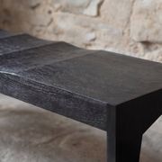 Banc "onde" 3 places