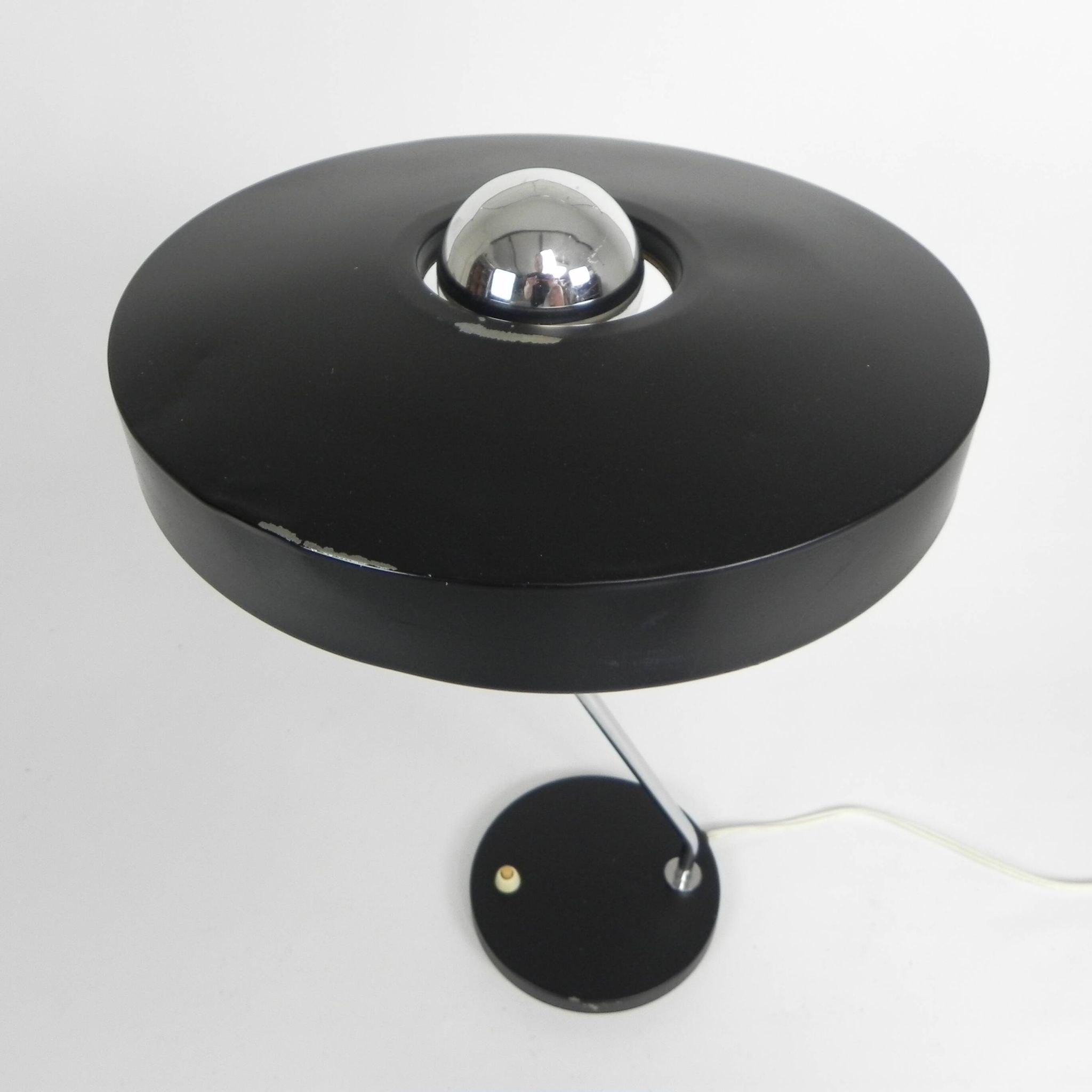 Philips desk lamp, Romeo model by Louis Kalff, 1960s