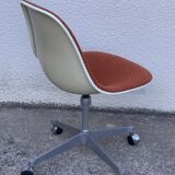 Charles and Ray Eames' office chair for Herman Miller 1960