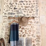 Wooden coat hooks from the 1930s