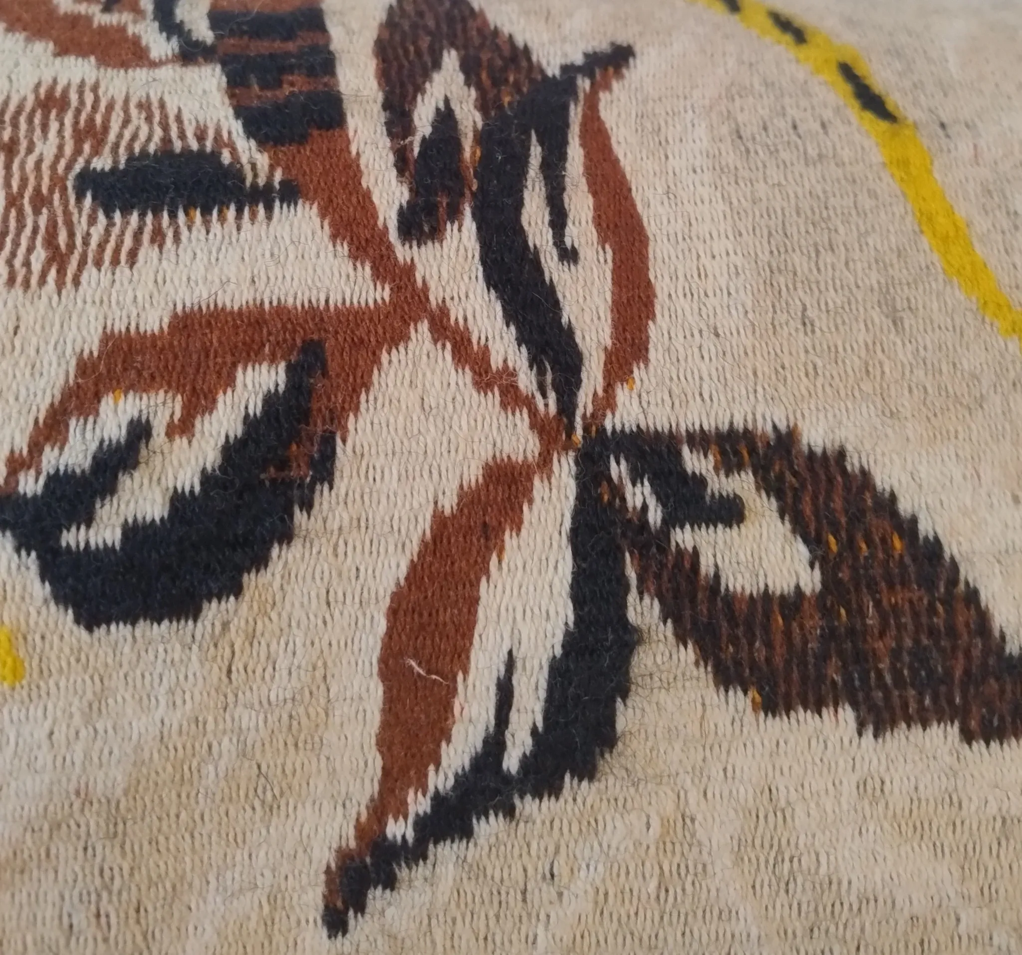 Tapestry Michèle Ray, Aubusson