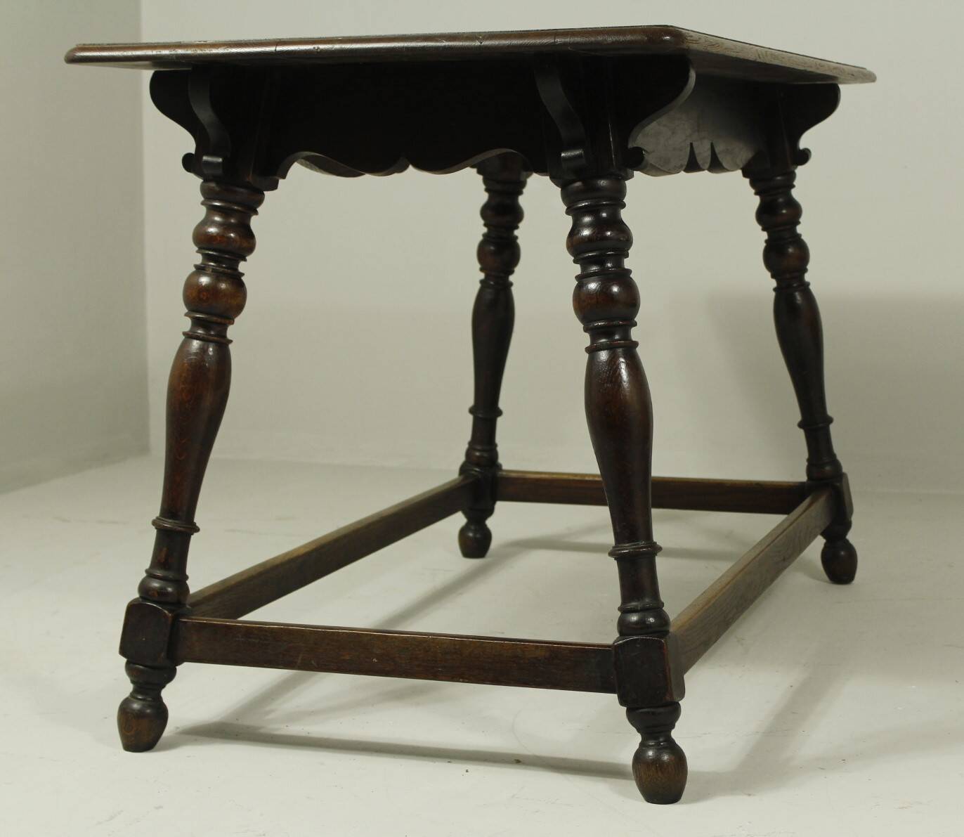 Bavarian Farm Table from the 19th century