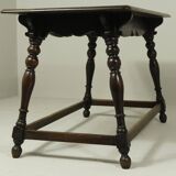Bavarian Farm Table from the 19th century