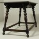 Bavarian Farm Table from the 19th century