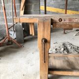 Vintage workbench 1950