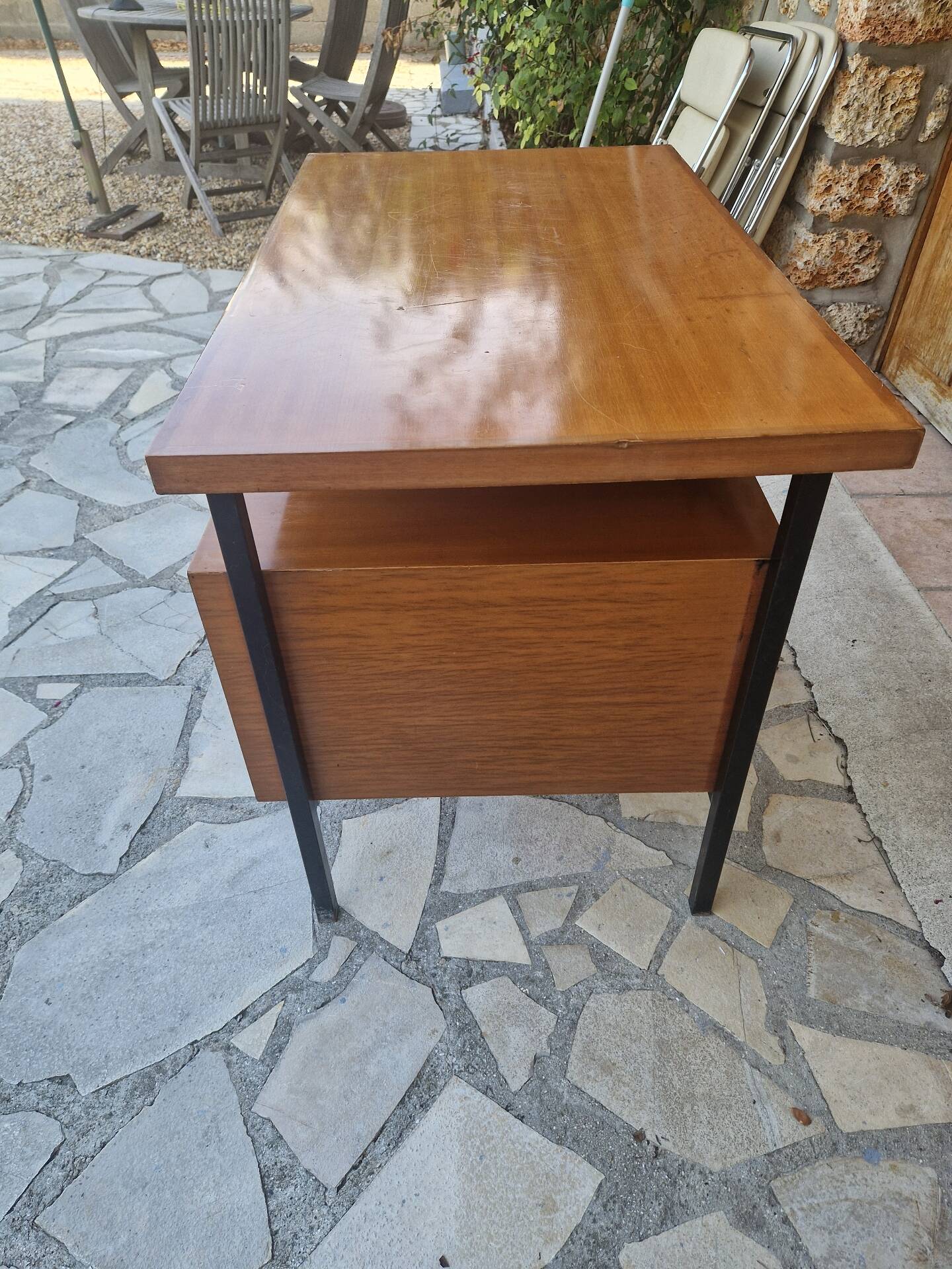 Bureau scandinave moderniste