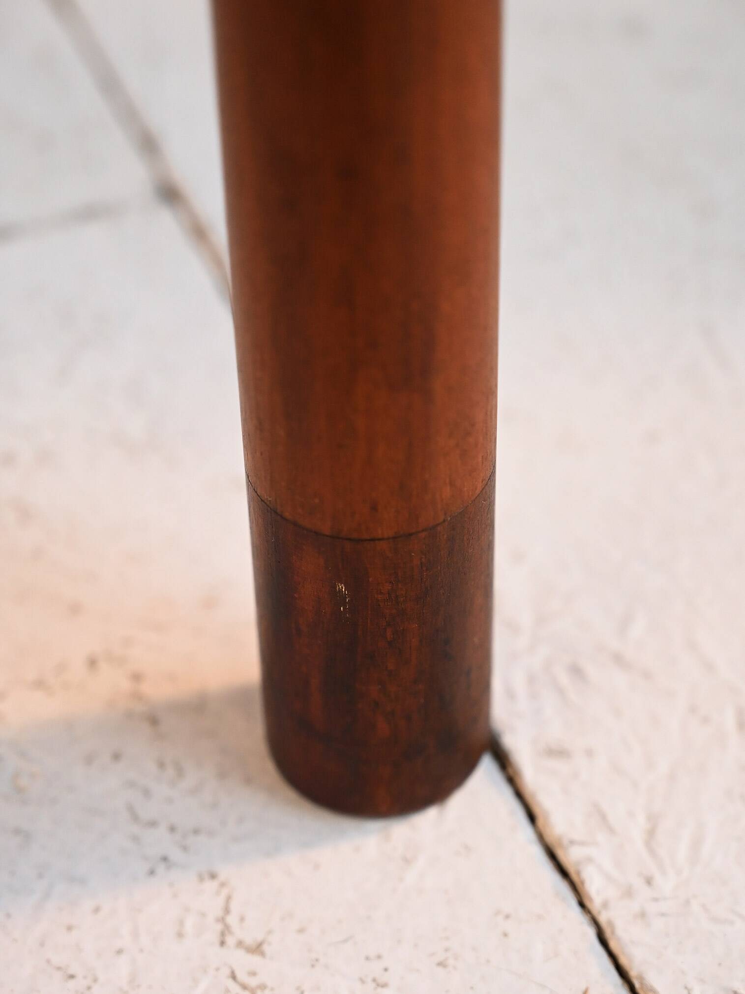 Teak extendable table, Karl Andersson & Söner 1960s