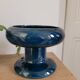 Vallauris ceramic candle holder