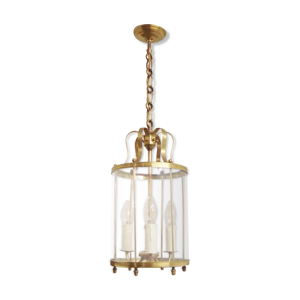 Lustre ronde vintage