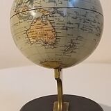 World map "Chad Valley" made in England 1950/60