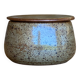 Beurrier à eau grès artisanal