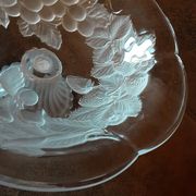 Coupe sur pied cristal