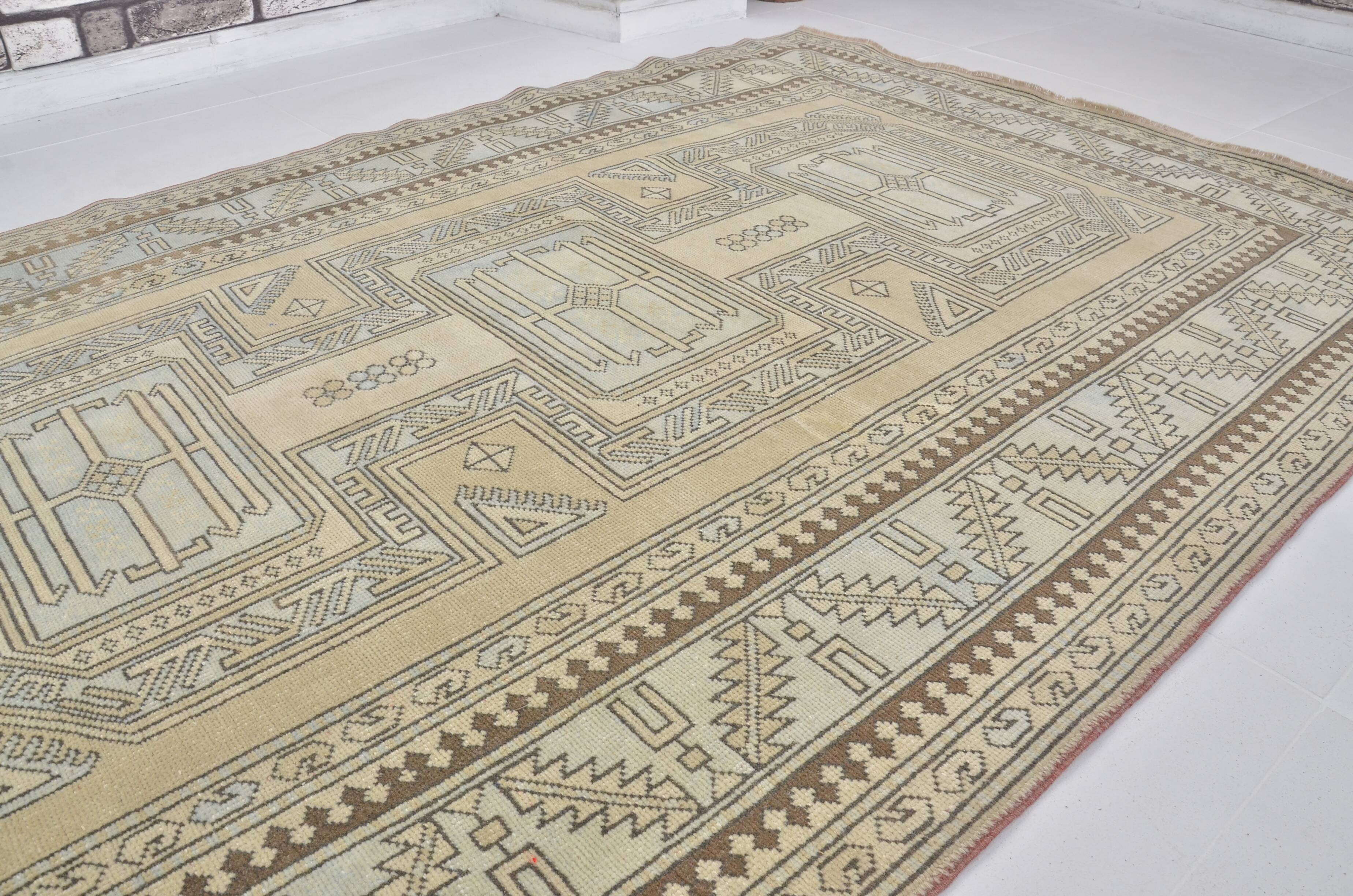 Handmade Vintage Turkish Carpet sku 2287