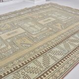 Handmade Vintage Turkish Carpet sku 2287