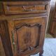 Buffet bas style Louis XV en merisier 
