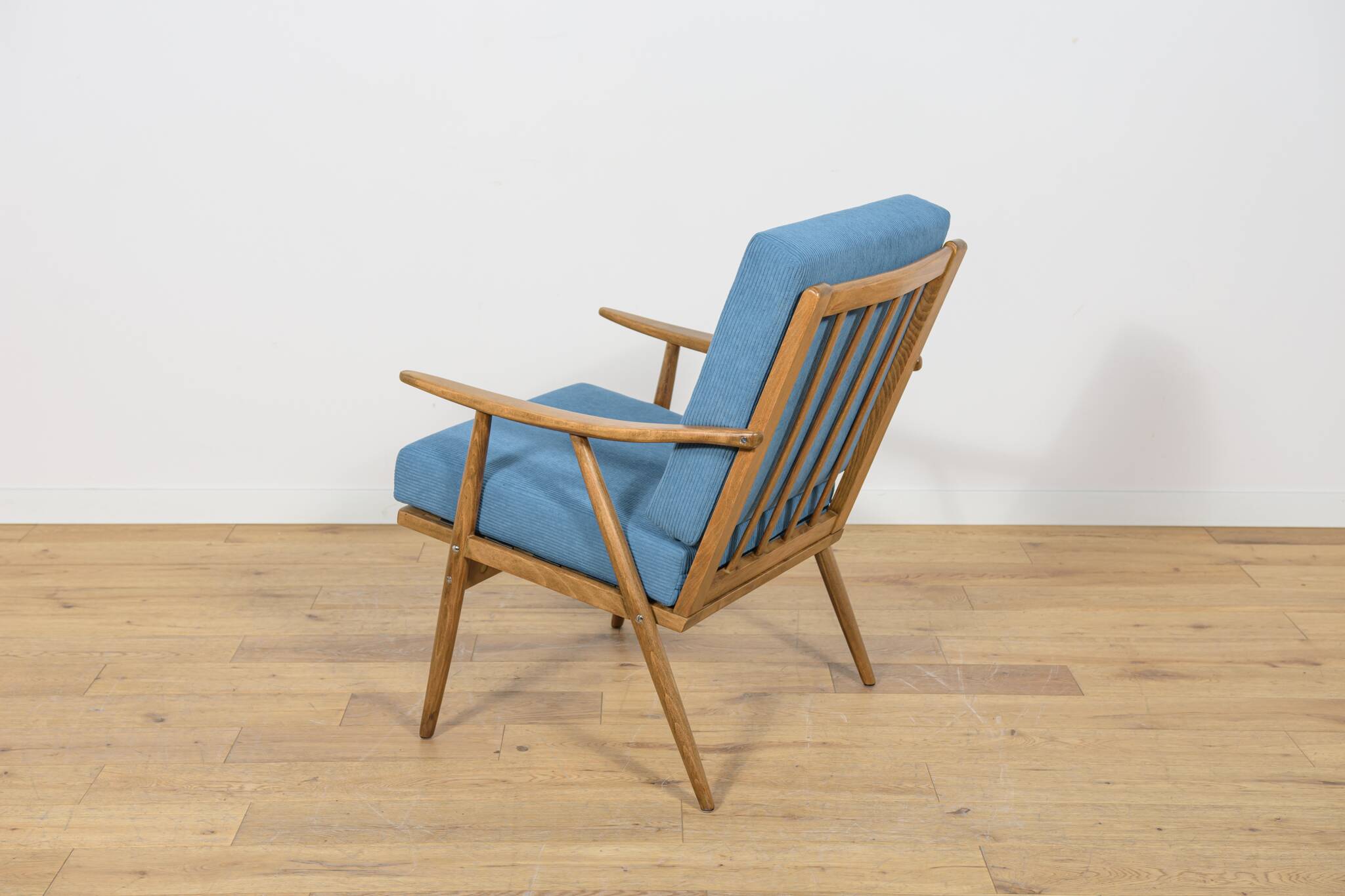 Mid-Century Modern Armchair from Ton, Czechoslovak, 1960s