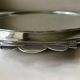 Metal mirror tray 1930 1940