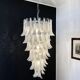 Vintage Italian Murano glass chandelier