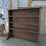 Oak shelf
