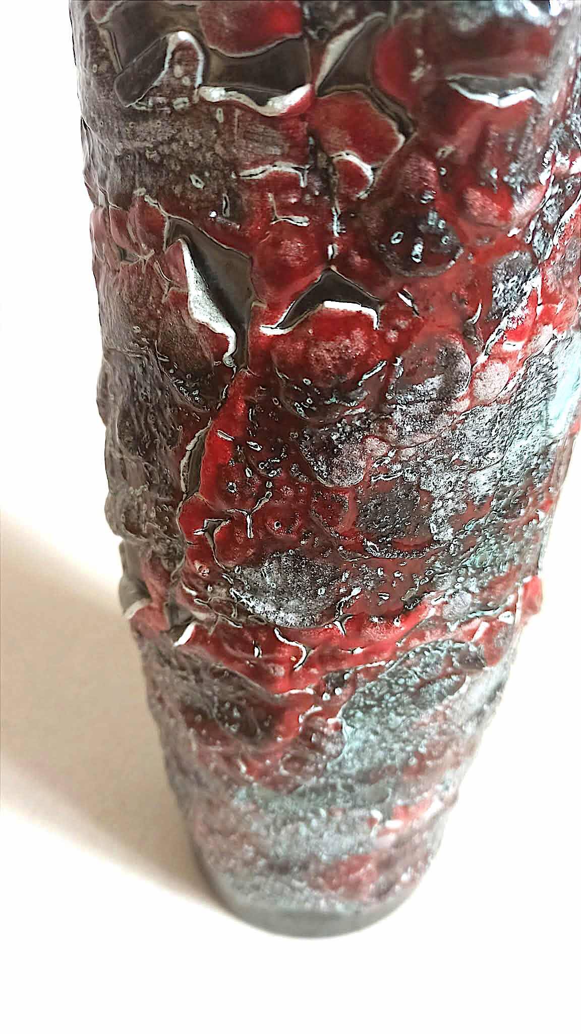 Pichet Vallauris Fat Lava Height 28.6 kg