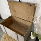 Old cargo trunk